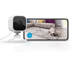 Cámara de Vigilancia Inteligente BLINK Mini Blanco