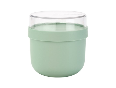 Bol Desayuno Con Tapa 0,5 L BRABANTIA