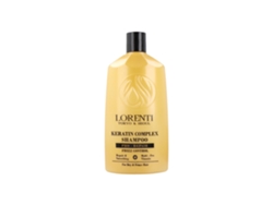 Hair Champú 630 Ml Keratin Lorenti