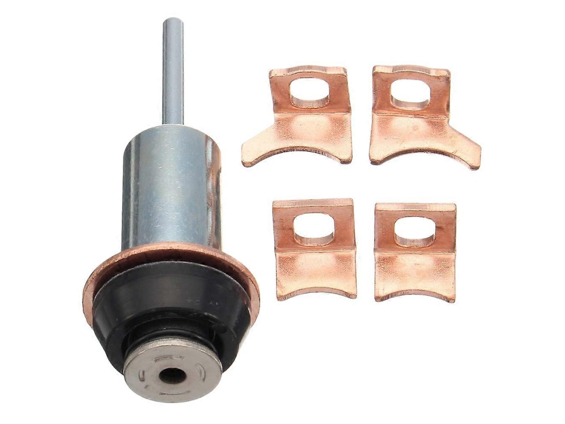 Kit de reparación del conjunto del émbolo de arranque Nippondenso 128000 7390 y solenoide
