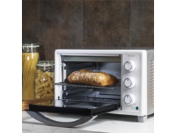 Horno de sobremesa Bake Toast 2300 White CECOTEC