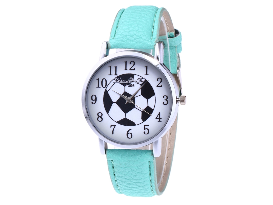 Reloj De Pulsera De Cuarzo Zhoulianfa Para Mujer, Moderno, Informal, Duradero, Color Menta.