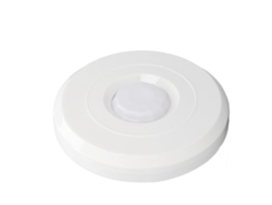 Sensor De Movimiento Infrarrojo Interior Montado En Techo Para Seguridad Fábrica Vecindario 12v