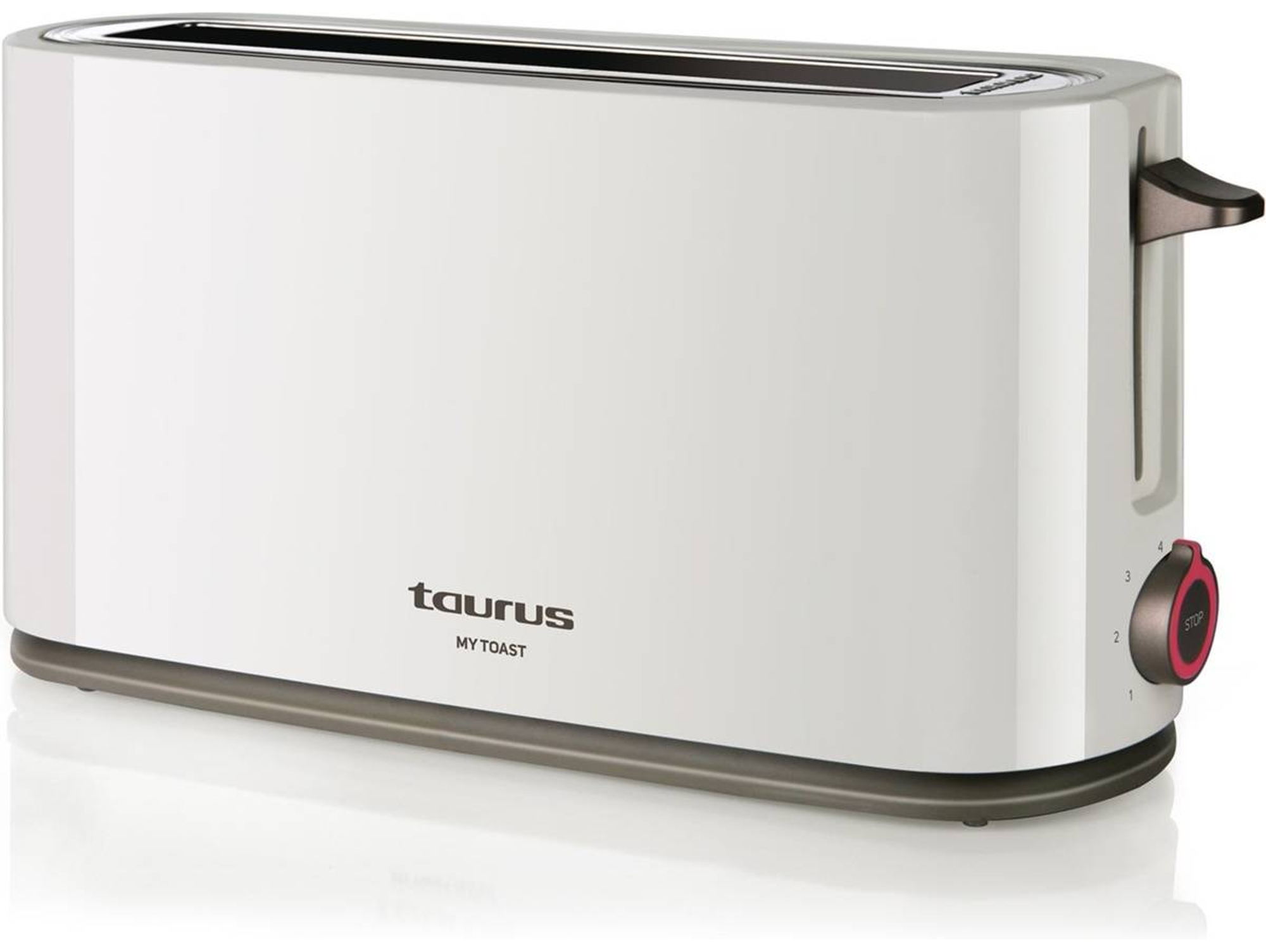 Tostadora TAURUS My Toast (1000W W)