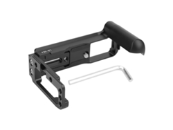 Montura en forma de L para cámara Fujifilm XE4, placa de liberación rápida en forma de L, empuñadura para cámara.
