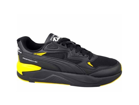 Zapatos PUMA (41.0 eu - Negro)