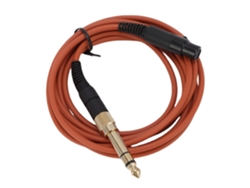 Cable De Repuesto Para Auriculares Premium Q701, K712, K702, K240, K240 Ii, K141 Y K171.