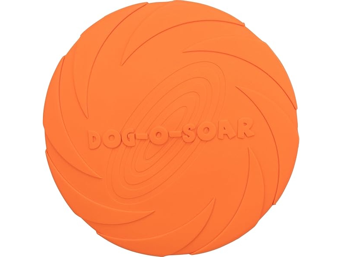 Disco Para Perros, Flotante, 18 Cm, Deportes Al Aire Libre, Artículos Para Mascotas