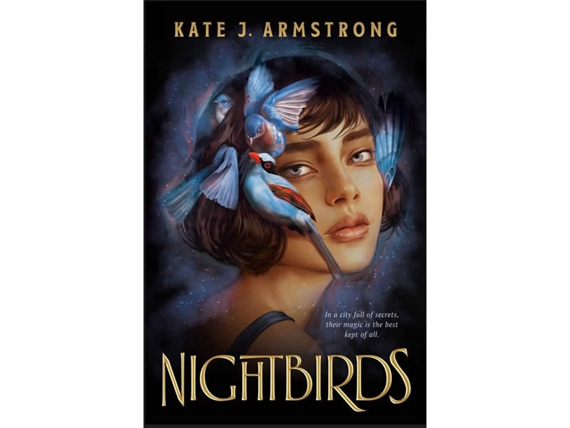Libro Nightbirds de Kate J.Armstrong  (Inglés)