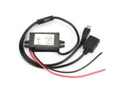 2026velora-módulo De Conversor De Alimentación Step Down Dc-dc 12v A 5v 3a Con Puerto Usb-a/m