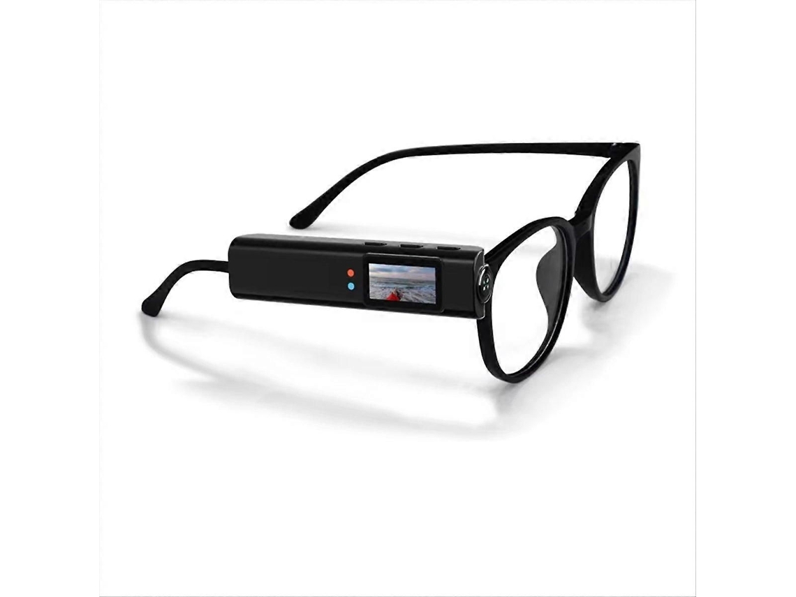 Mini cámara digital 1080p para motocicletas, cámara deportiva de acción para ciclismo y motociclismo, negra ELECTVAULT1
