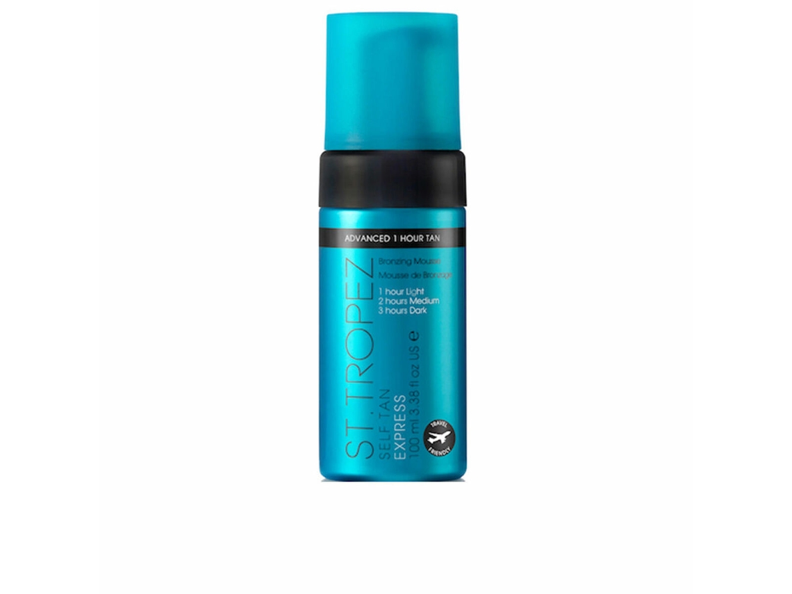 Mousse Autobronceadora St.tropez Self Tan Express 100 ml