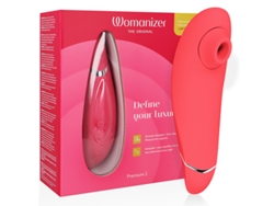Womanizer - Estimulador De Clítoris Premium 2 Frambuesa