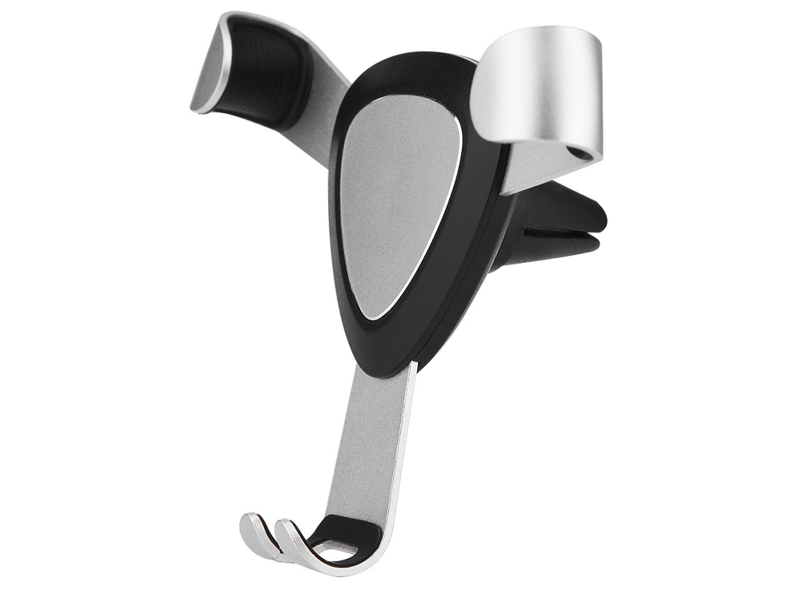 Soporte Para Teléfono De Coche (diseño Triangular Multifuncional)