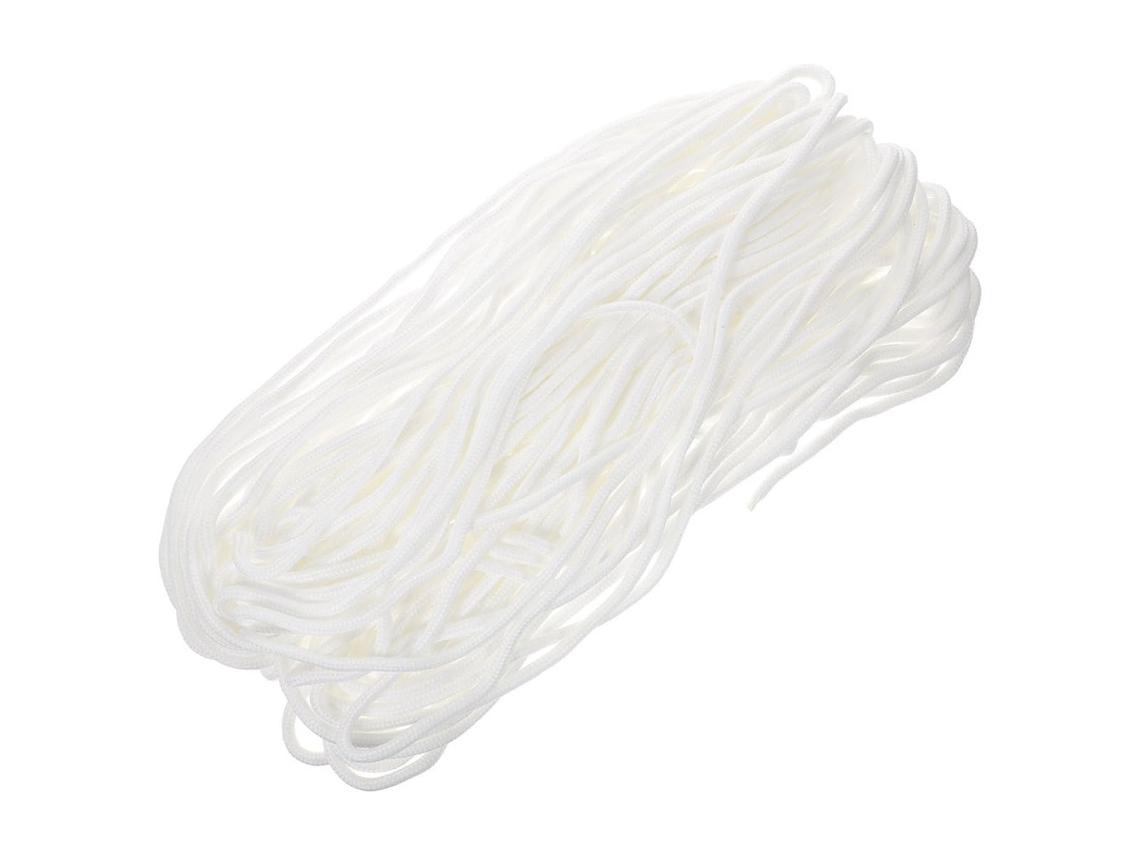 Cuerda De Algodón Absorbente De 10 M Y 6 Mm Para Hidroponía,