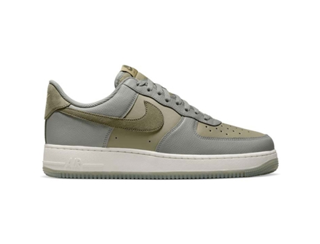 Zapatillas de Hombre NIKE Air Force 1 07 Verde (39)