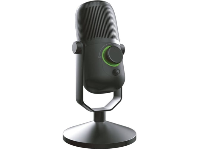 Micrófono WOXTER Mic Studio 100 Pro (Con cable - 20 - 20000 Hz)