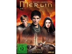 DVD Merlin (Vol. 7) - - Die neuen Abenteuer
