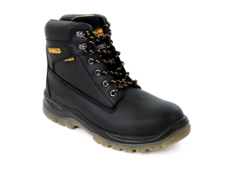 Botas de seguridad de titanio Negro EU 46 DEWALT