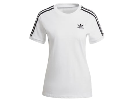 Camiseta ADIDAS ORIGINALS Mujer (Multicolor - 34)