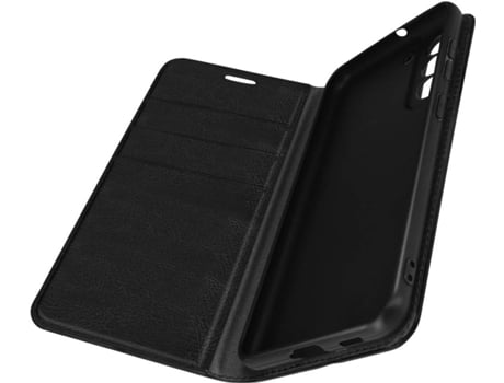 Carcasa Samsung Galaxy S21 FE AVIZAR Libro Negro
