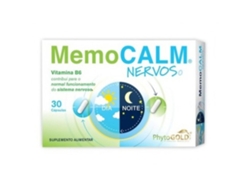 Nervocalm Nervos 30 cápsulas Phytogold