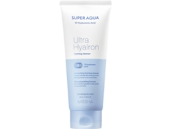 Espuma Limpiadora MISSHA Super Aqua Ultra Hyalron (200 ml)