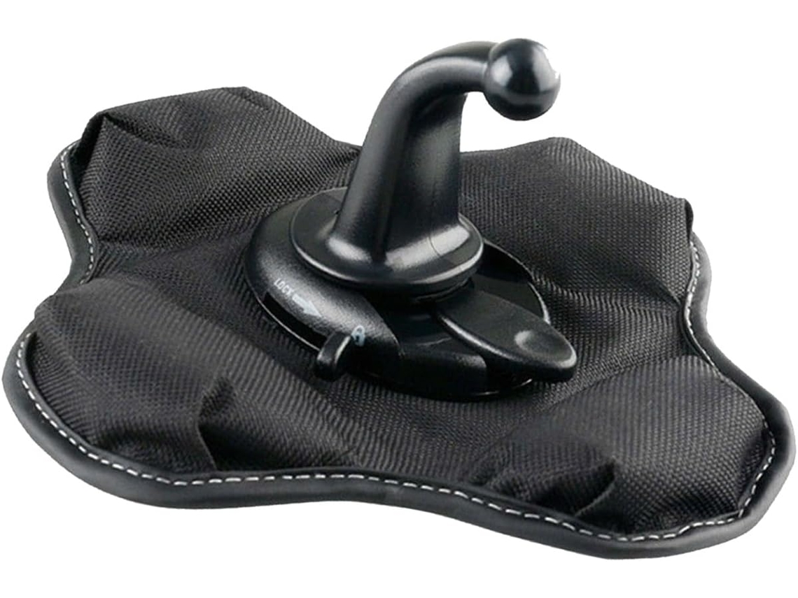Soporte Para Teléfono De Coche Con Abrazadera, Tejido Antideslizante Y Diseño Para Navegación, Montaje Impermeable.