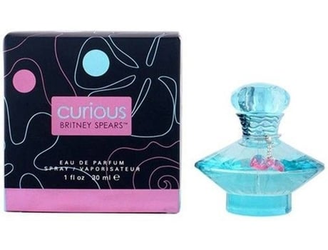 Perfume BRITNEY SPEARS Curious Eau de Parfum (30 ml)