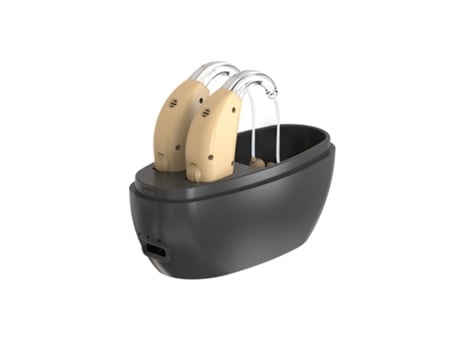 Semd Elderly Hearing Aid Sound Amplifier Auxiliary Listening Earphone W-Ztq-023