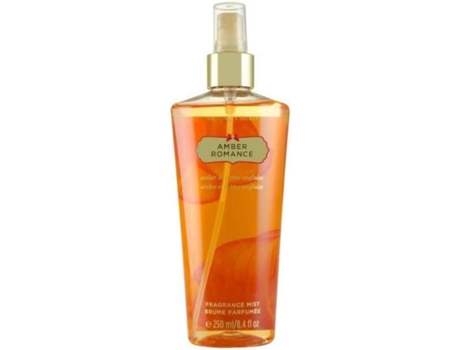 Perfume VICTORIA'S SECRET Amber Romance Body Mist (250 ml)
