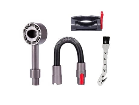Conjunto de escova para cães para animais de estimação dyson v8 v7 v10 v11 escova para cães aspirador sem fio b