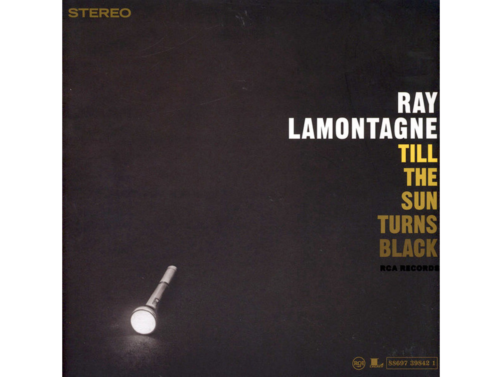 Vinilo Ray Lamontagne - Till The Sun Turns Black
