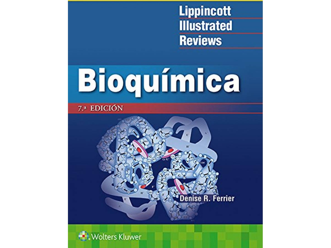 Libro Bioquímica de Ferrier (Español)