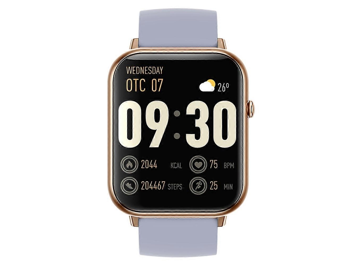 Reloj inteligente deportivo Q19 Max con pantalla HD de 2,1 pulgadas, resistente al agua, para negocios y bicicletas eléctricas.