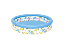 Piscina Hinchable para Niños BESTWAY 122 x 25 cm