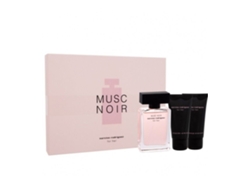 For Her Kit Eau De Parfum 50 Ml + Loción Corporal 50 Ml + Gel De Baño 50 Ml NARCISO RODRIGUEZ