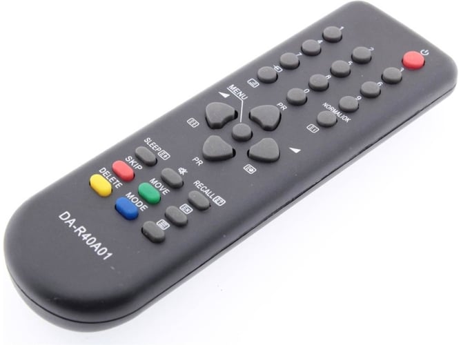 Mando TV 01022020-179 para DAEWOO R40A01, Hanseatic, HITACHI, INTERVISION