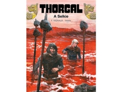 Libro Thorgal - Livro 2 A Selkie de Yann Vignaux Fred Vignaux