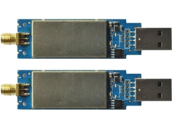 Lote De 2 Tarjetas De Red Cableadas Ar9271 Con Alcance De 150 M, Alimentación Usb Y Receptor Wi-fi De Largo Alcance.