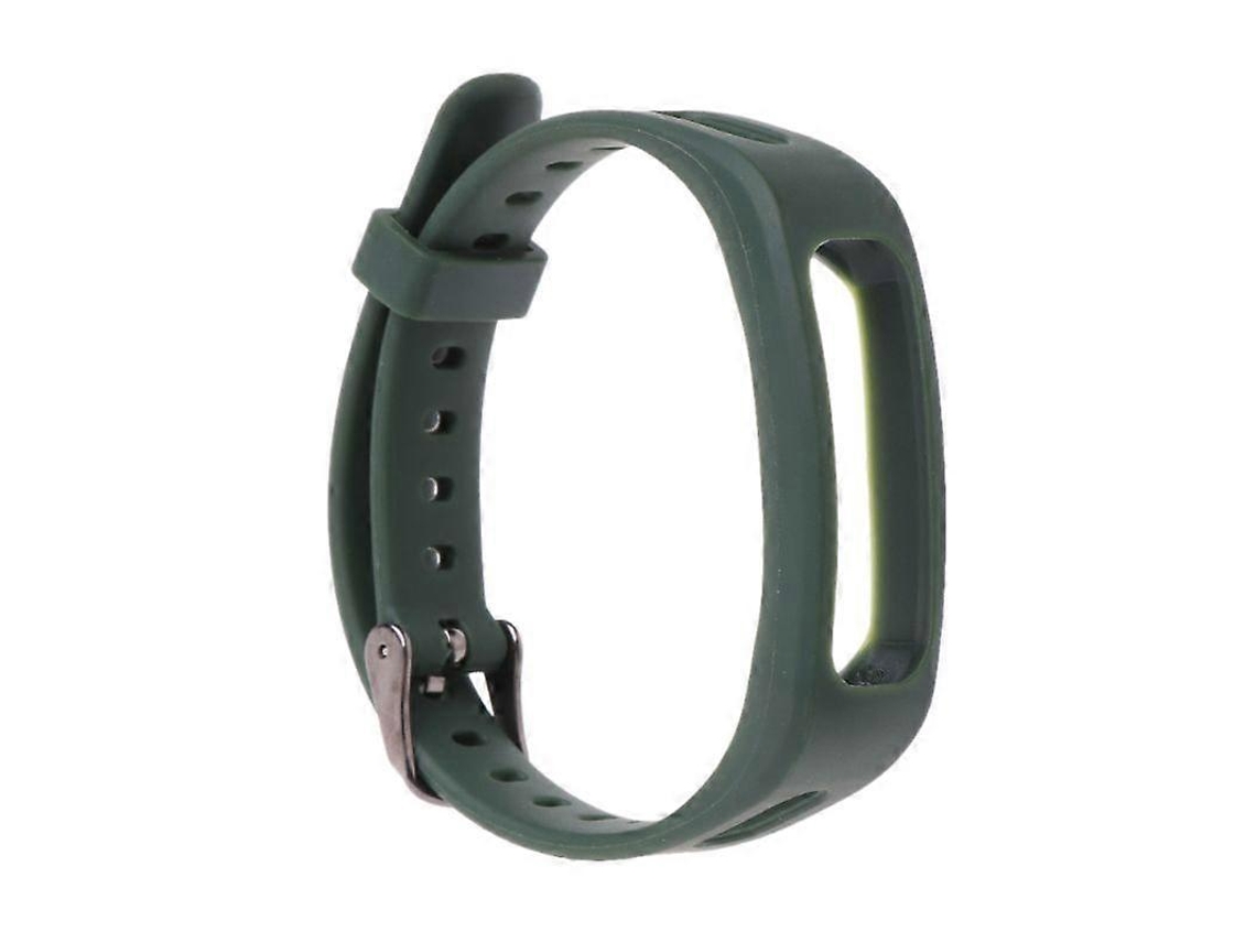 Pulsera deportiva de sílice ajustable para correr para Huawei 3e/Honor Band 4 Ly Ebike