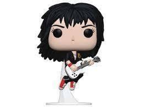 POP ROCKS: JOAN JETT