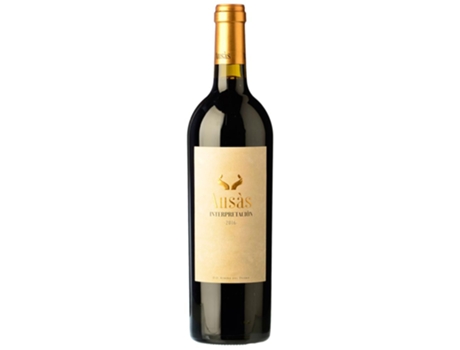 Vino AUSAS Ausas Interpretación Tempranillo Ribera Del Duero (0.75 L - 1 unidade)