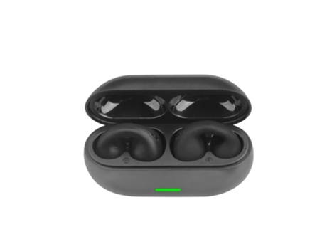 BT12 Auriculares inalámbricos Bluetooth con clip para la oreja