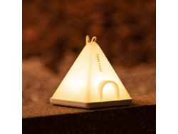 Lámpara De Techo Portátil Para Camping Con Múltiples Modos, Linterna Led Recargable Por Usb, Alto Brillo, Ligera.