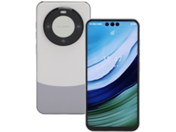 Smartphone YIZHOOD Mate60 PRO 4G Android 10.0 (6.7Inch - 12GB - 256GB - Blanco)