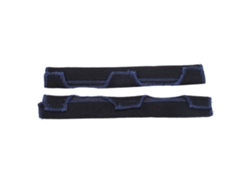 2 Piezas Sudorera Para Casco De Seguridad De Algodón Lavable Suave Elástica