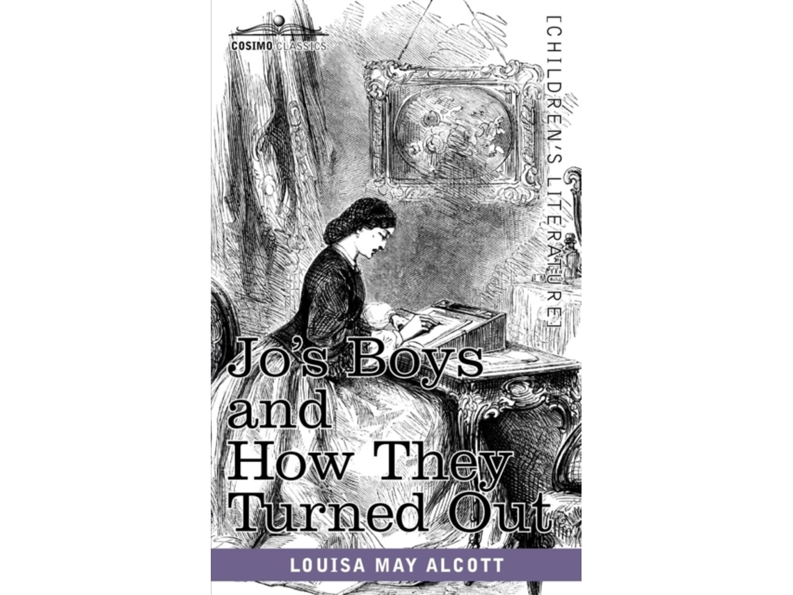 Libro de Louisa May Alcott ( Inglés )