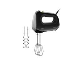 Batidora BRAUN Multimix 2 HM 2110 + Accesorio (500 W - 4 velocidades - Negro)