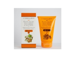L'Erbolario - Loção Corporal SPF 10 de Cenoura, Jojoba e Noz 125 ml
